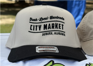 City Market Baseball Hat
