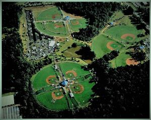 Duck Samford Baseball Park