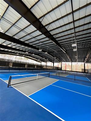 Lake Wilmore Park Pickleball Court