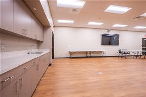 Lake Wilmore Activity Room