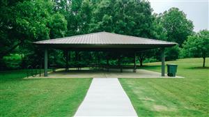 Sam Harris Park Hill Pavilion