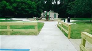 Sam Harris Park Playground