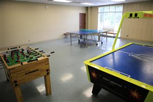 FBRC Game Room