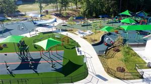 Town Creek Inclusive Playground