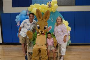 Breakfast with the Bunny 2025