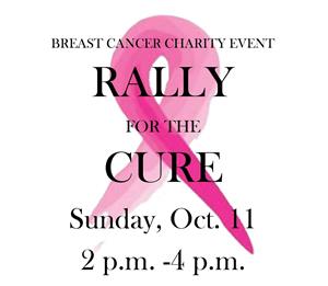 Rally for the Cure Logo