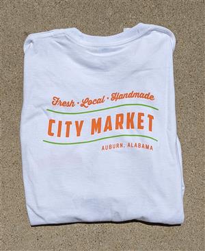 City Market Logo T - Shirt