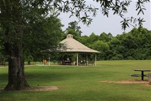 Town Creek Park Park Pavilion