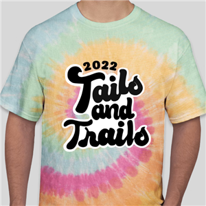 Tails and Trails Shirt