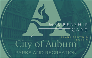Parks & Rec Memberships
