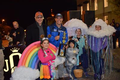 Downtown Trick or Treat 