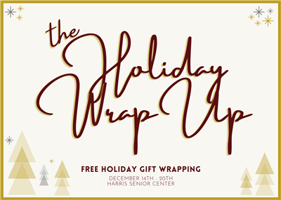 Holiday Wrap Up