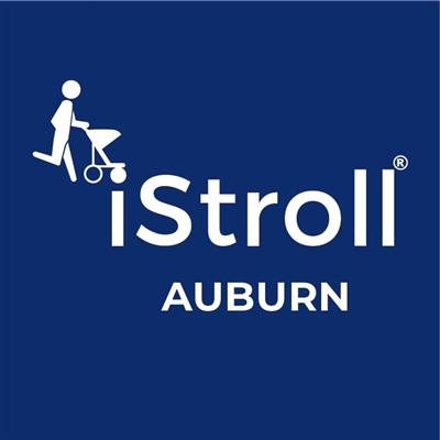 iStroll Auburn Logo 