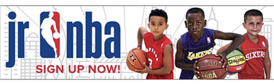 JR NBA Logo 